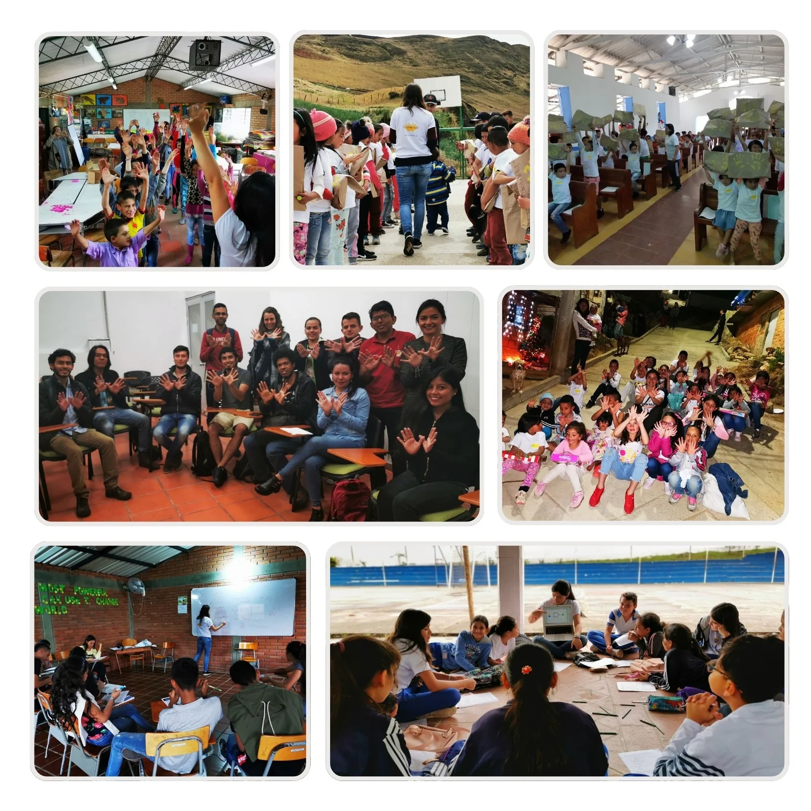 Fundación Humanitos, 2019