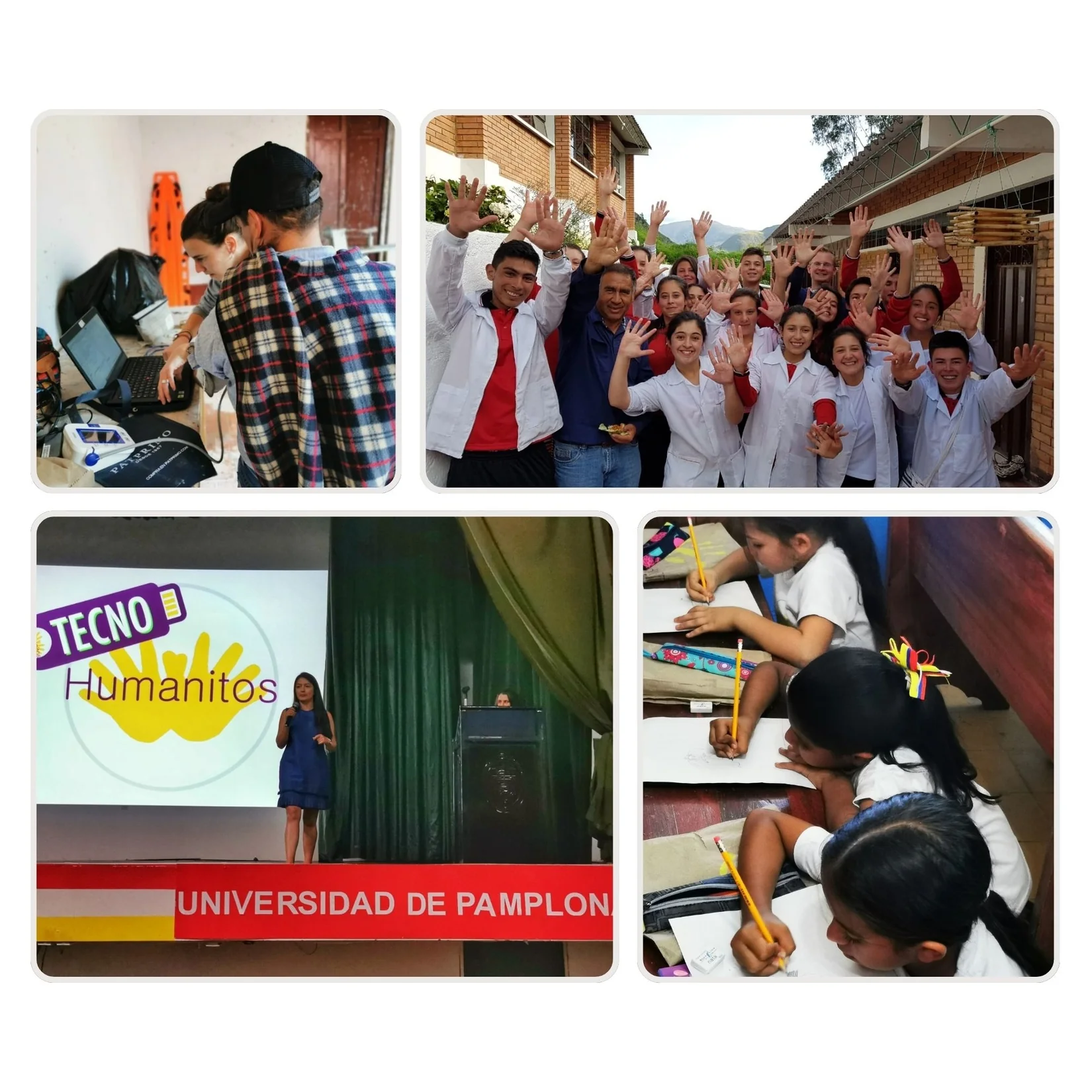 Fundación Humanitos, 2020