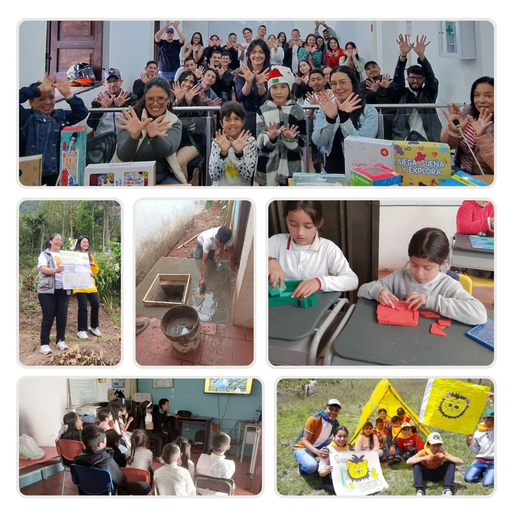 Fundación Humanitos, 2024