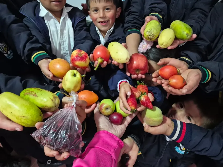 Guardians of the Páramo and the Seeds
